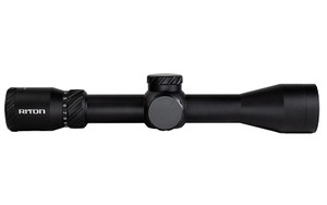 Riton Optics 3 SERIE0 PRIMAL, Rifle Scope, 3-15x44mm, 30mm Tube, XRP Reticle, Black 3P315ASLW24