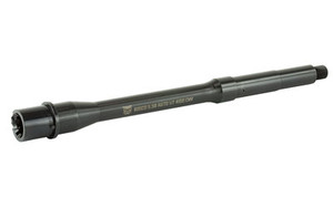 Rosco Manufacturing Bloodline Barrel, M4 Profile, 5.56 NATO, 11.5" Threaded Barrel, 1/2X28 Thread Pitch, 1:7 Barrel Twist, Carbine-Length Gas System, 4150 CMV, Fits AR15, Nitride Finish, Black BL-115-M4-556-7-C
