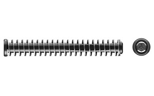 Radian Weapons Compressor, Guide Rod, Nitride Finish, Black, Fits SIG P365XL R0914