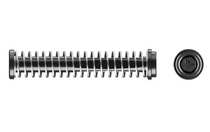 Radian Weapons Compressor, Guide Rod, Nitride Finish, Black, Fits GLOCK 43/43X/48 R0929