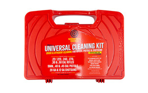 Shooter's Choice Cleaning Kit, Universal SHF-SRK-UNI