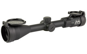 Sig Sauer Buckmasters Hellfire, Rifle Scope, 3-9X50mm, Hellfire Buckmasters BDC Illuminated Reticle, 1" Main Tube, Second Focal Plane, 0.25 MOA Adjustments, Matte Finish, Black SOBM33003