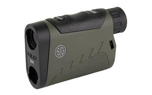 Sig Sauer KILO3K, Rangefinder, Monocular, 6x22mm, Olive Drab Green, RED OLED Display, Circle Reticle SOK3K602