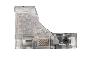 Sig Sauer ROMEO-RS Compact, Red Dot Sight, 24mm Objective, 32 MOA Circle with 2 MOA Red Dot, Clear Housing SOR02101