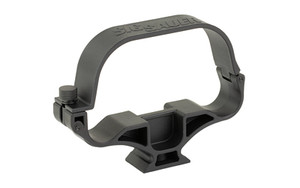 Sig Sauer ZULU Bino Adapter, Fits ZULU6 HDX PRO 50mm Binoculars, For Use With Tripods and or Window Mounts, Matte Finish, Black SOZ6B150