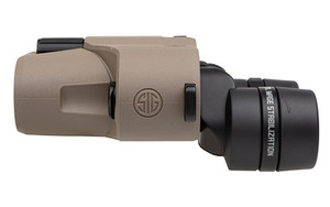 Sig Sauer ZULU 6 HDX, Binocular, 10X30MM, Electronic Image Stabilization, Matte Finish, Coyote SOZ6WP10