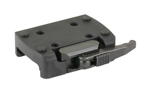 Shield Sights Picatinny Mount, Quick Detach, For RMS and SMS Variants MNT-PICA-QD-SMS-RMS