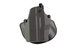 Safariland Solis, Outside Waistband Holster, Fits Sig Sauer P365/P365XL with TLR7, Laminate Construction, Black, Right Hand 1336242