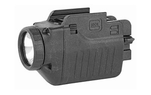 GLOCK OEM 6V Tac Light, For All Glocks With Rails, Black Finish, Xenon Bulb TAC3166