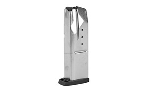 Smith & Wesson Magazine, 40 S&W, 10 Rounds, Fits SD, Steel 199280000