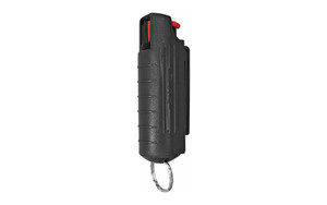 PS Products Eliminator, Pepper Spray, .5oz, with Black Hard Case, Aerosol Can EHC14-C