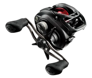 Daiwa Fuego Baitcast Reel 5 + 1, 8.1 : 1