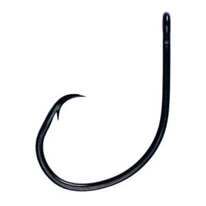 Circle Sea Platinum Black Light Wire 9/0 25pk