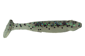 Crappie Dapper - Grey Ghost