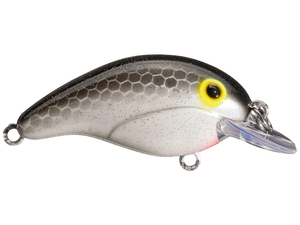 Bandit 50 Series, Silver Minnow Sparkle