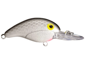 Bandit 50 Series, Silver Minnow Sparkle
