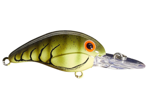 Bandit 50 Series, White River Craw