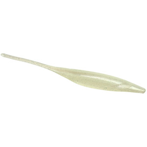 Bass Assassin The AI Shad, 6'' Snow Storm 6pk