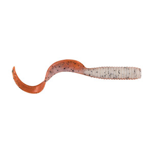 Berkley Gulp Saltwater Grub, 8'' New Penny 3pk