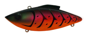 Bill Lewis Rat-L-Trap, 1/2oz Strawberry Craw