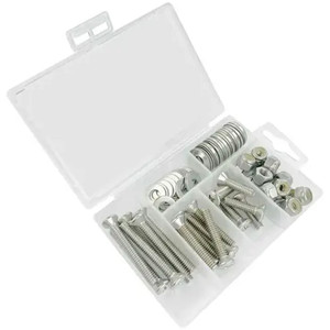 BOAT Oval Head Machine Kit, Phillips