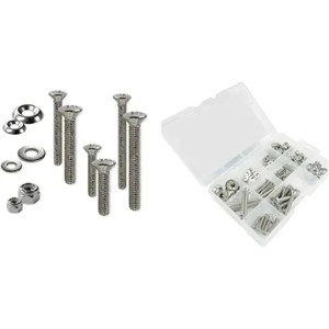 BOAT Oval Head Machine Kit, Phillips
