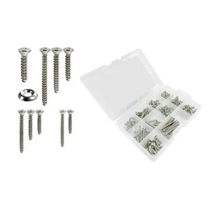 BOAT Oval Head Tapping Kit, Phillips