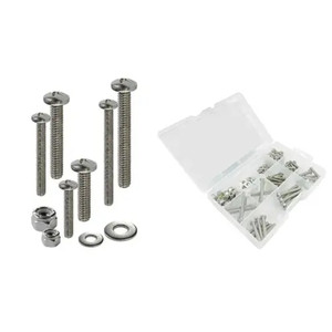 BOAT Pan Head Machine Kit, Phillips