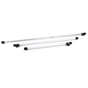Clam Spreader Pole Kit, 1.25'' Poles Large