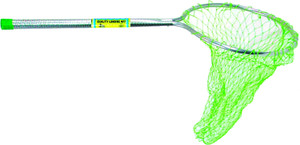 Cumings Boat Net, 19'' Bow; 18''L; 30''D