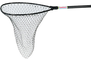 Cumings Boat Net, 30'' Float Tele HndlBlk