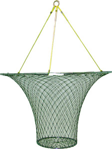 Cumings Bridge Net, 32'' Bow Top;12'' Btm;20''D