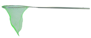 Cumings LTD ED Boat Net, 17x21; 84'' Hndl 2pc; 30''D