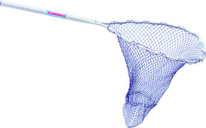 Cumings Promo Net, 17x23''; Knotless 24'' Hndl
