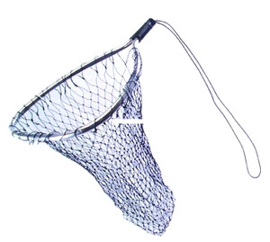 Cumings Trout Net, 13''x10.5''; 17''L; 18''D