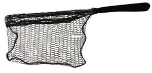 Cumings Trout Net, 9''x14''x.5''; 8'' Hvy Dty