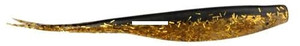 DOA CAL Series Jerk Bait, 5.5'' Gold Rush 12pk