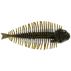 Dstyle GEELACANTH, 3'' Green Pumpkin-RE