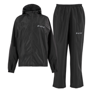Frogg Toggs Vapor, SM/MD Black