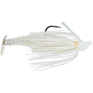 Gambler EZ Shaker Swim Jig, 1/2oz White