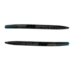 Googan Lunker Log, 5'' Night Club 8pk