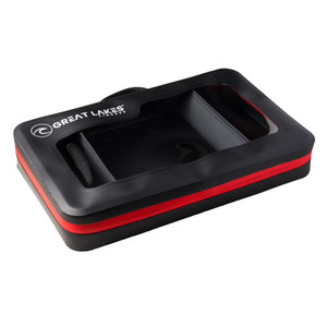 GreatLakes Bait Bag, Black