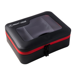 GreatLakes Bait Bag, Black