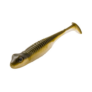 GreatLakes Dropkick Shad, 3.25'' Ayu 6pk