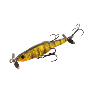 GreatLakes Staypin Spy Bait, Ghost Perch