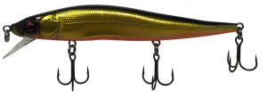 HeadHunter Suspending Jerk, Golden Shiner Small 1pk