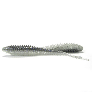 Hog Farmer Spunk Shad, 4.5'' Ghost Minnow 7pk