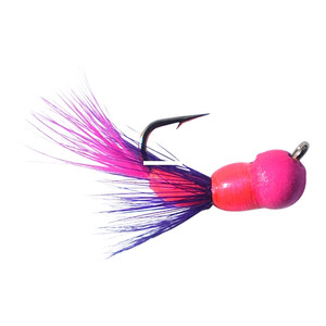 Kenders Flare Jig, #8 Pink/Purple