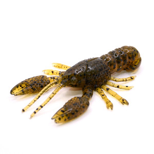 MAX4 Craw, 2.4'' Green Pmpkn 4pk