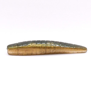 MAX4 Creek Slug, 2.7'' Green Goby 6pk